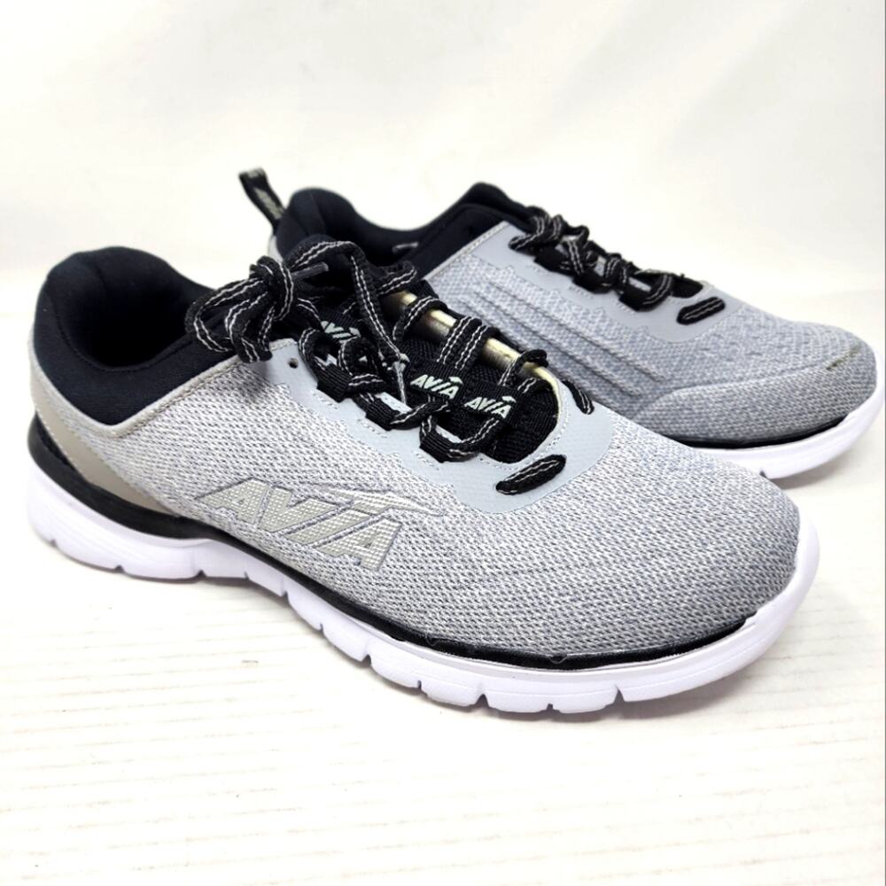 New Men's Avia Running Shoes Avi-‎ Factor Lightweight Men's Sneakers Size 7.5